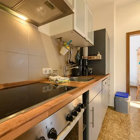 30 Innenstadt, Eg, Wlan Inkl. Haustiere Willkommen Appartement *