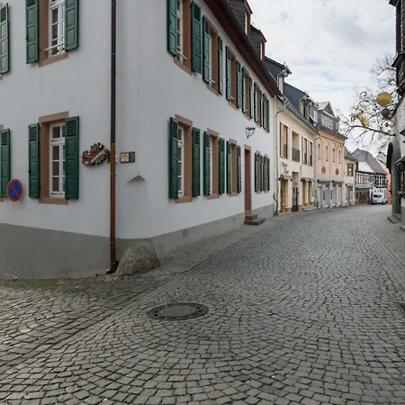 Lägenhet 30 Innenstadt, Eg, Wlan Inkl. Haustiere Willkommen Rüdesheim am Rhein